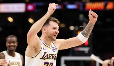 Lakers' Luka Doncic Doesn't Feel He's Playing Best Basketball of Career, Explains Why