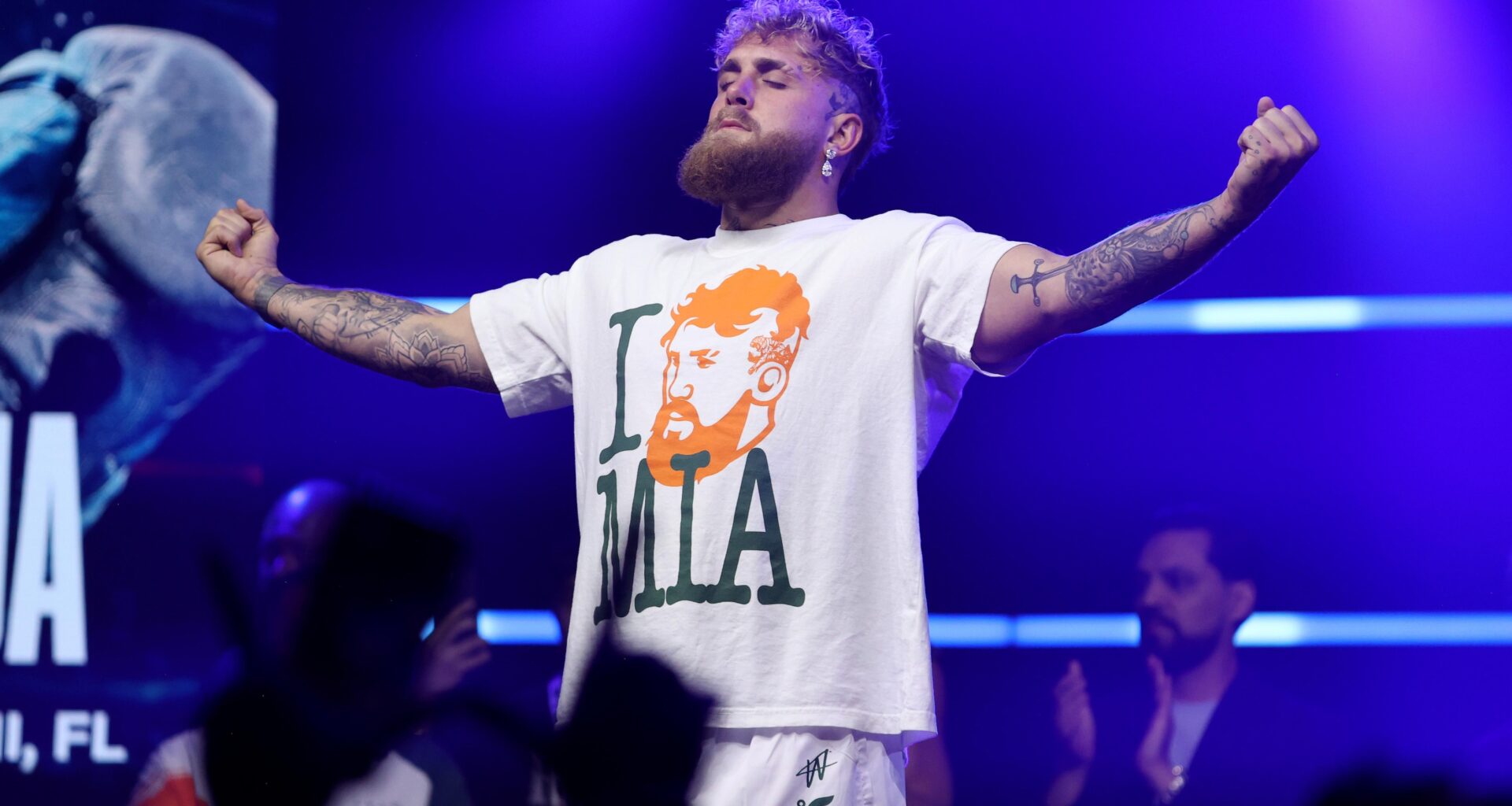 Jake Paul Says He Won't Retire After KO Loss to Joshua, Talks Timeline for Return