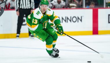 Ranking Every Team in the NHL Central Division After Quinn Hughes Trade