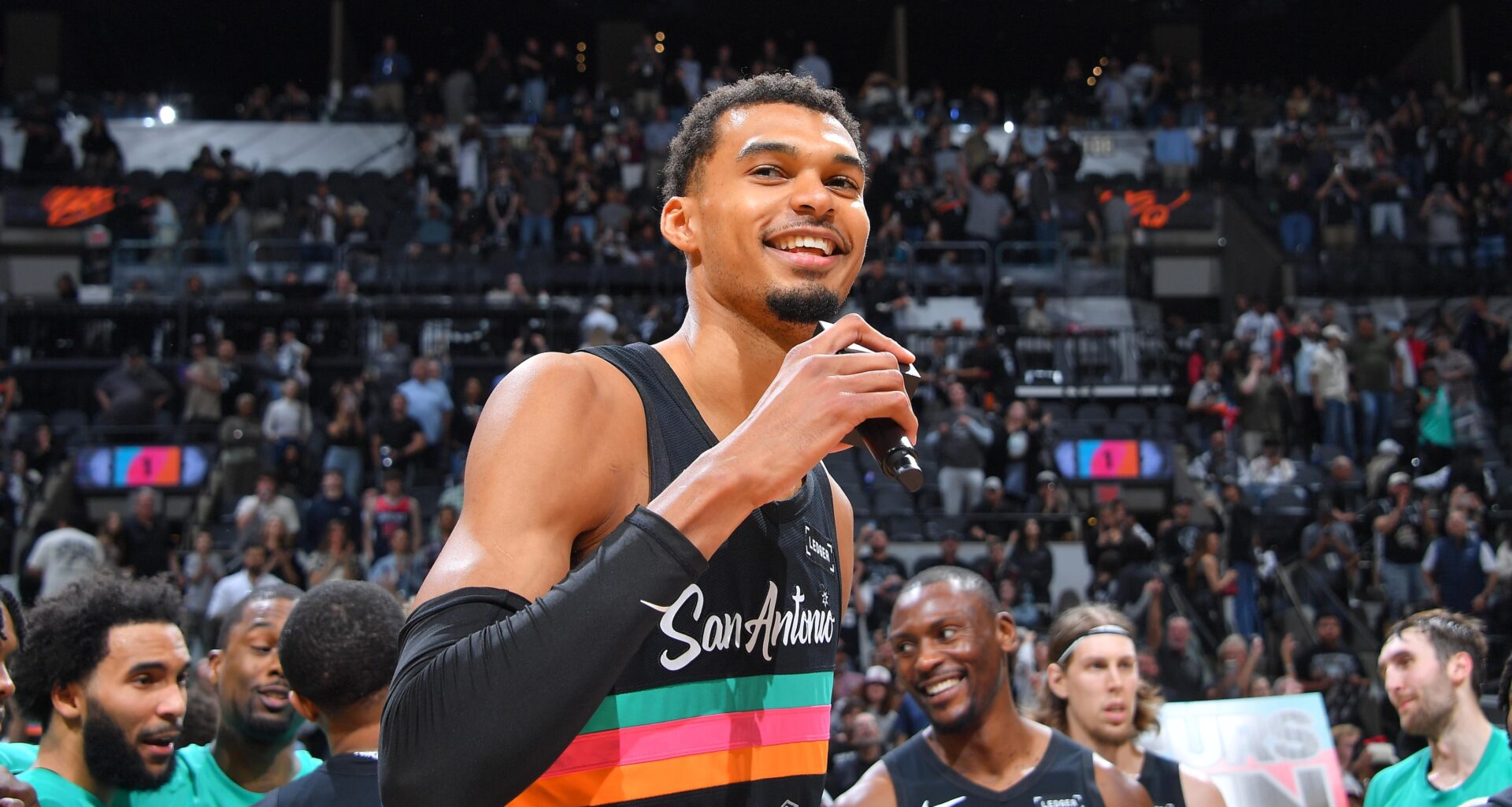 Wemby's Incredible Streak Finally Snapped, Where Does Spurs Star Rank in NBA History?