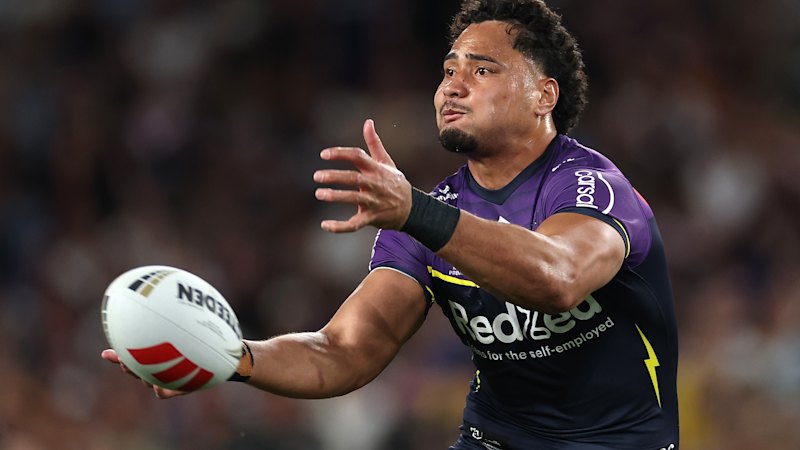 Eli Katoa is on the road to recovery. But for now, how do the Melbourne Storm replace him?