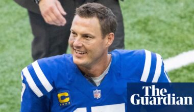 Philip Rivers, 44, to reportedly swap high-school coaching for NFL in Colts return | Indianapolis Colts