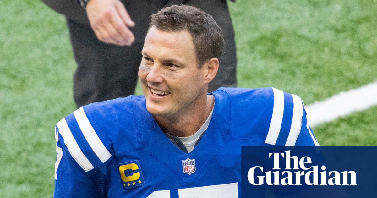 Philip Rivers, 44, to reportedly swap high-school coaching for NFL in Colts return | Indianapolis Colts
