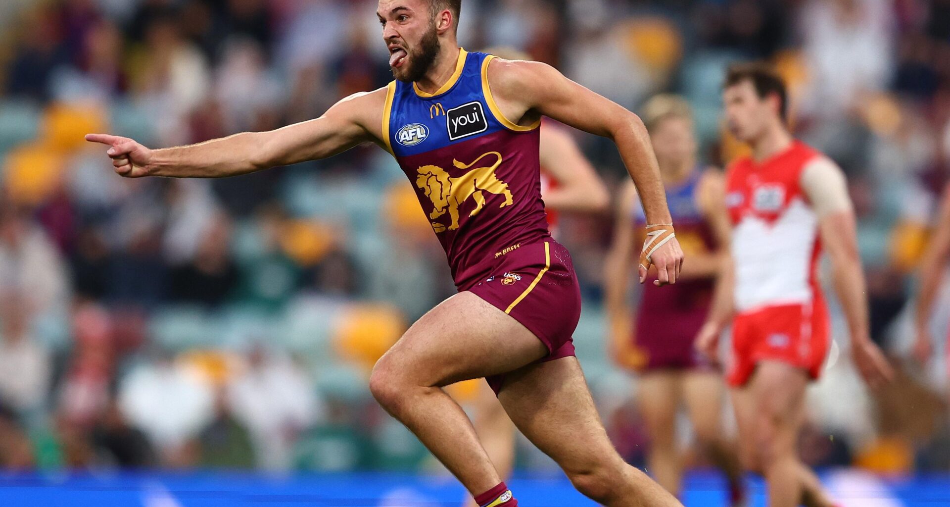 Lions' 'odd unit' locks in for two more years