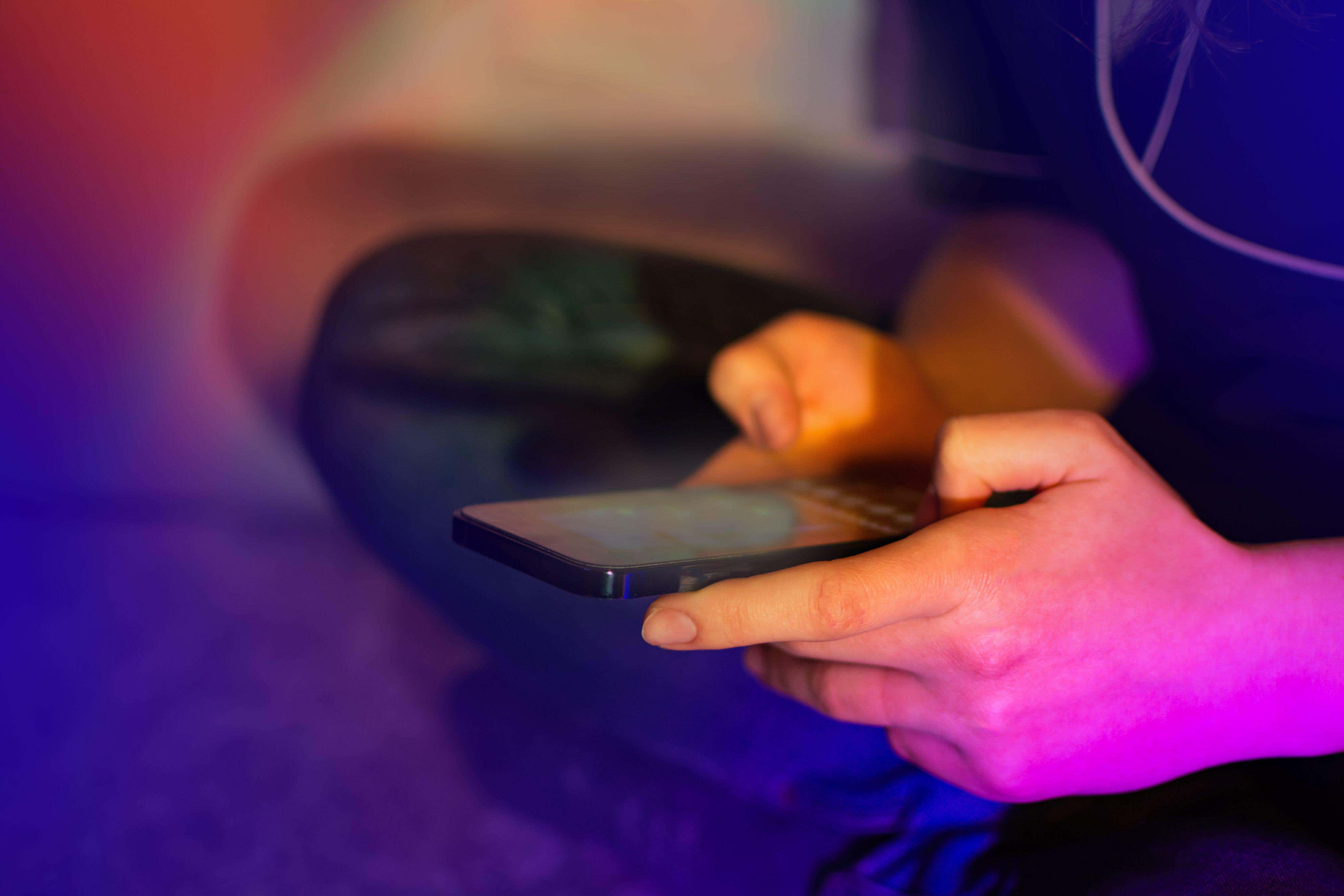 Merging our personal lives with our professional lives is leading to burnout