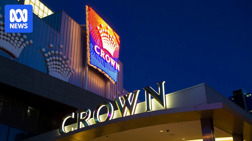 Crown casino workers in Melbourne announce New Year's Eve strike amid wage row