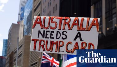 Reform Australia: who is behind the new rightwing group recruiting at an anti-immigration rally? | Australian politics