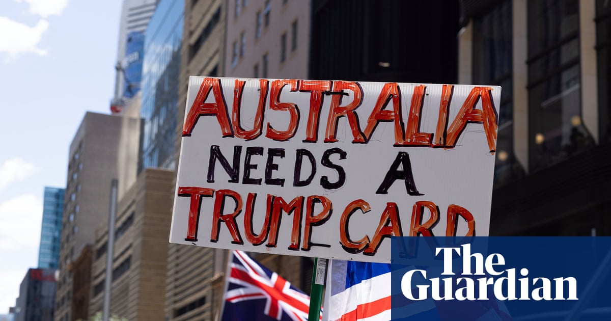 Reform Australia: who is behind the new rightwing group recruiting at an anti-immigration rally? | Australian politics