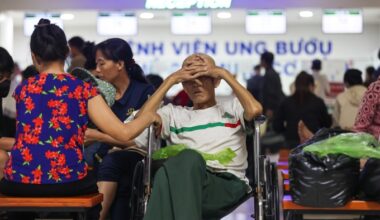 Healthcare spending in Vietnam hits $270 per person annually and keeps rising