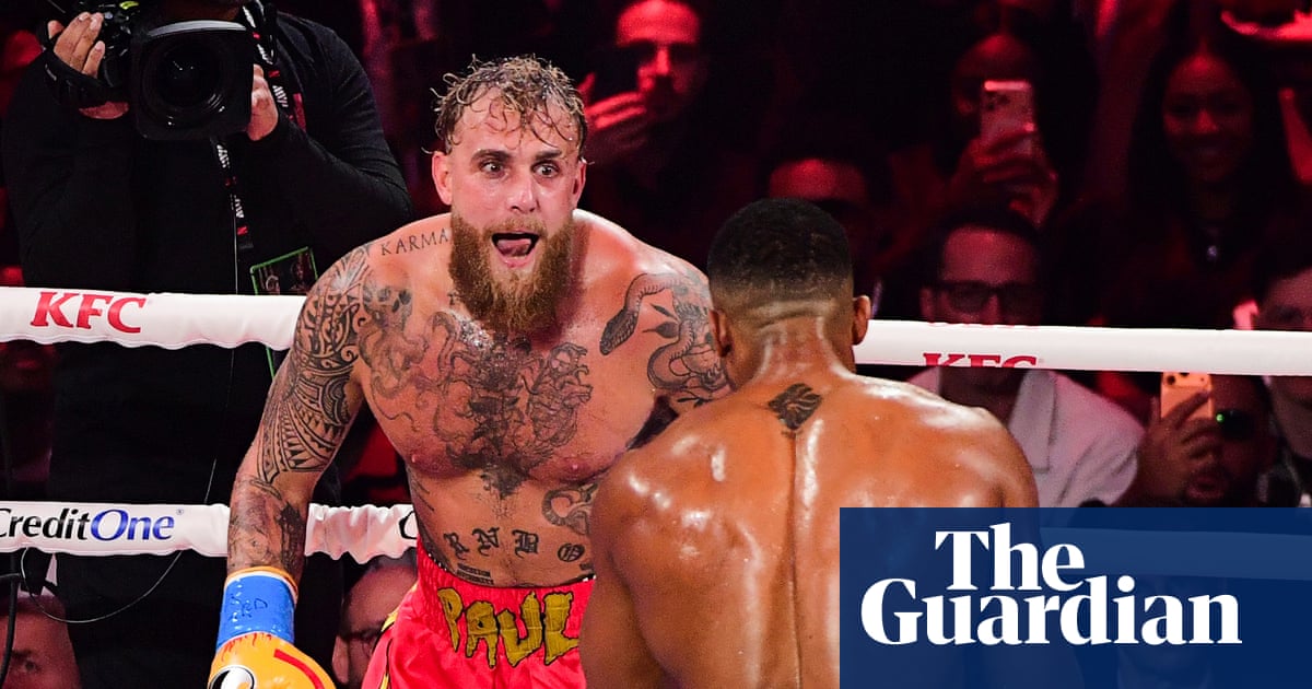 Jake Paul’s artless spectacle robbed boxing of its democratic dream | Boxing