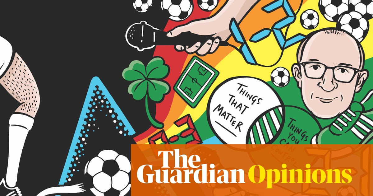 Wilfried Nancy’s Venn diagram and the optics of controlling the controlables | Celtic