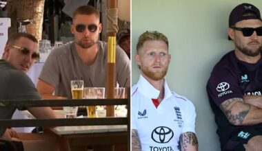 UK View after third Test loss, boozy six days of drinking after Gabba Test, calls to sack Brendon McCullum and Ben Stokes, reaction, latest news