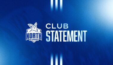 Club statement: Bondi