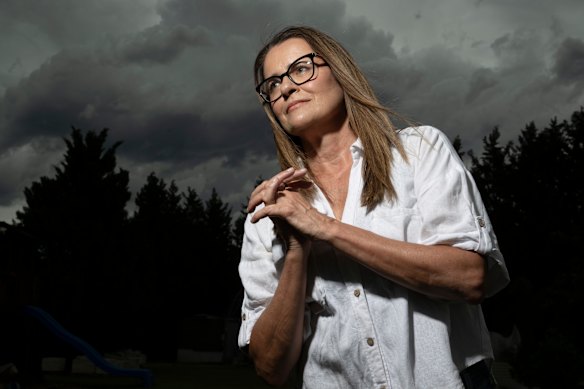 Melinda Tankard Reist has been campaigning against the use of deepfakes.