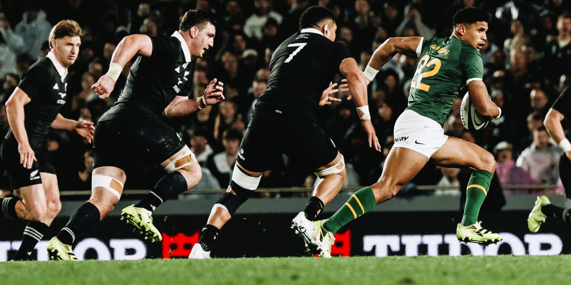 Sacha Feinberg-Mngomezulu.