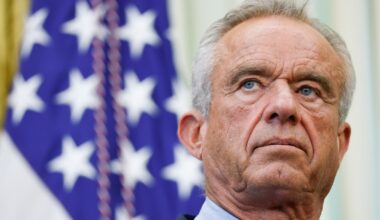 Aluminum salts in vaccines are a likely target for health officials