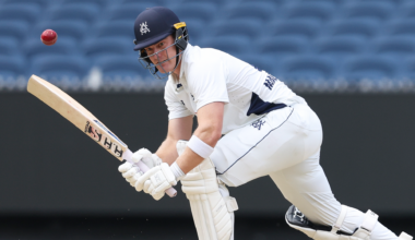 Victoria set base for another big Shield win