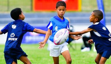 SA Rugby standardises permitted tackle age for juniors