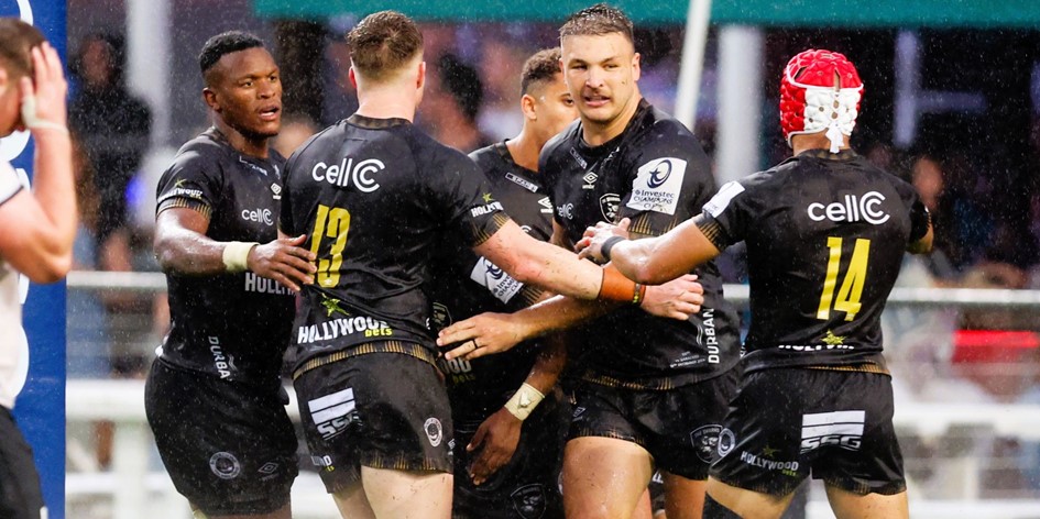 Stormers and Sharks keep SA flag flying in Europe