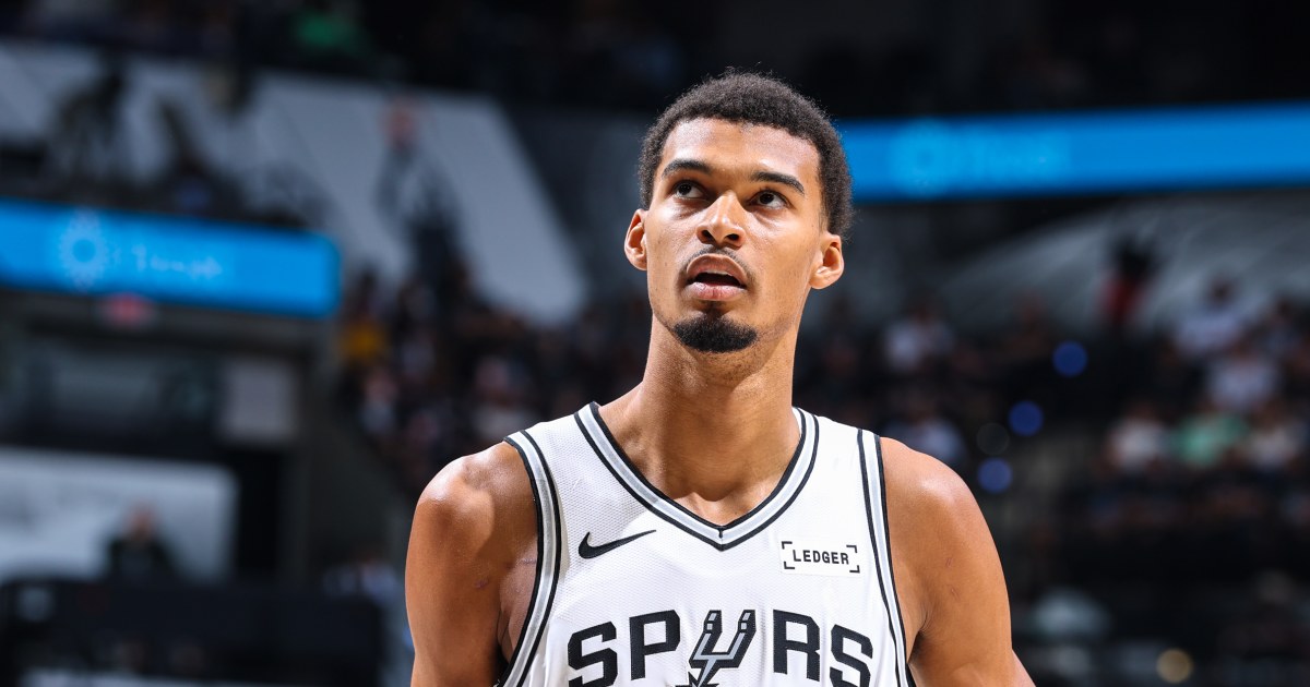 Victor Wembanyama is the NBA's brightest talent — and its most interesting person