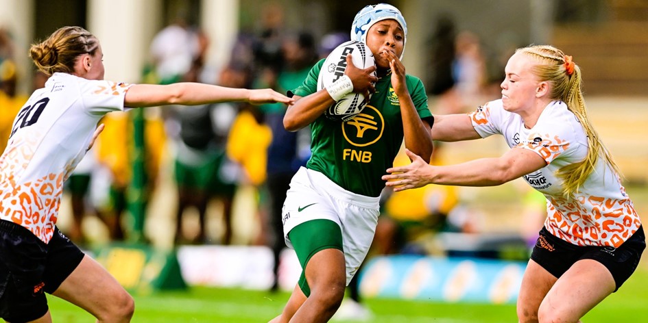 Netherlands too slick again for SA U18 Girls