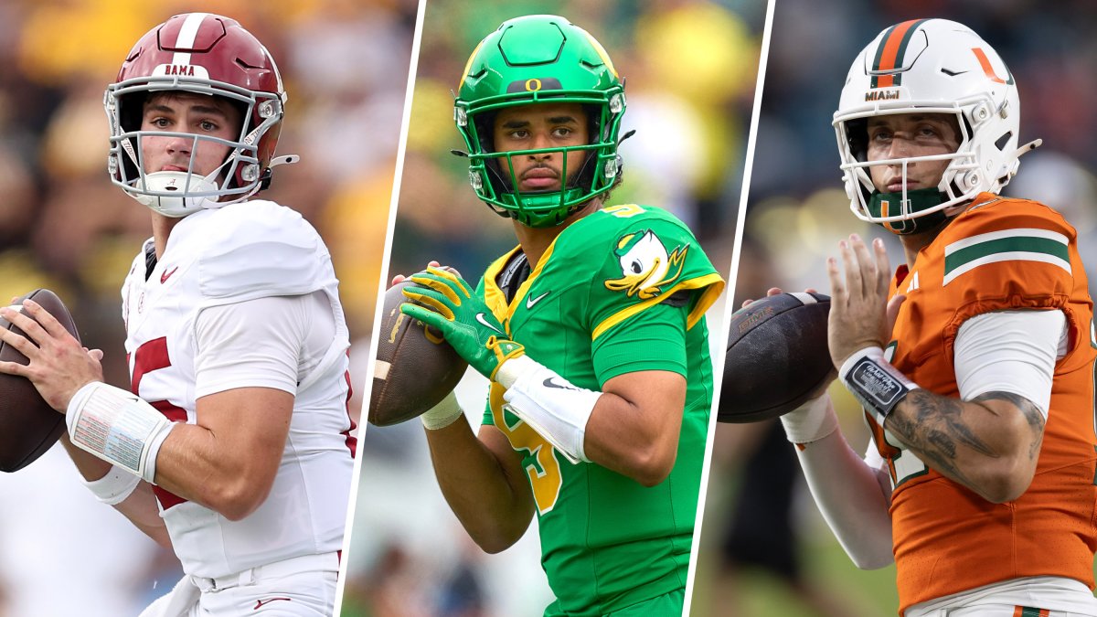 How to watch 2025-26 College Football Playoff first round games – NBC Los Angeles