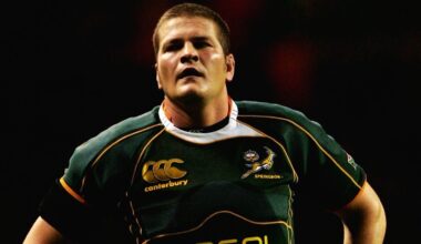 Junior Boks get coaching support in Pieterse