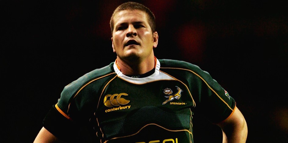 Junior Boks get coaching support in Pieterse