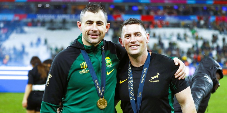 Bok coaches to provide support to Vodacom Bulls