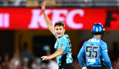 Tom who? The youngster who lit up the Gabba