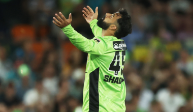 Thunder allrounder earns Pakistan recall for T20Is