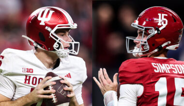 Biggest storylines to watch in this week's quarterfinal games