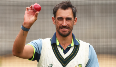 Indestructible Starc backed to defy history in 2027