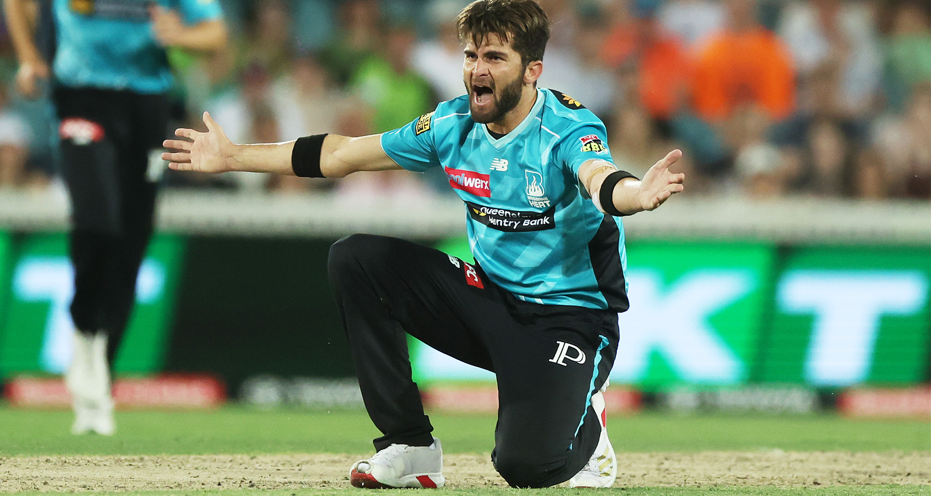 Heat suffer another blow as Shaheen ruled out of BBL|15
