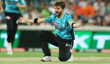 Heat suffer another blow as Shaheen ruled out of BBL|15
