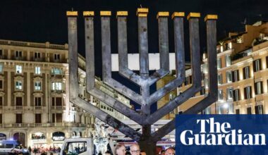 What is Chabad-Lubavitch, organiser of the Bondi beach Hanukah event? | Bondi beach terror attack