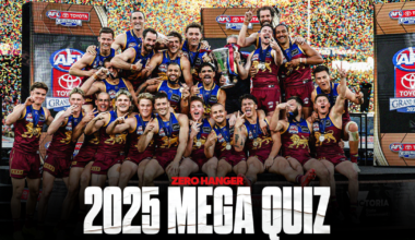 2025 AFL MEGA QUIZ: 25 questions on the year that was - AFL News
