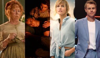 What's been the best new show of 2025?