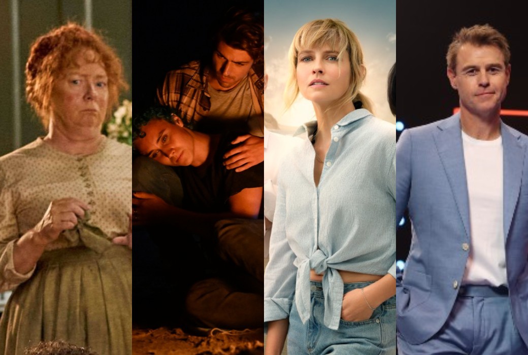 What's been the best new show of 2025?