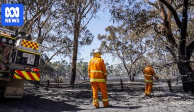 Extreme fire conditions forecast for South Australia on Monday