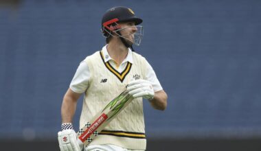 Mitchell Marsh to retire from red-ball cricket at state level, no more Sheffield Shield, Test career in the balance, latest news