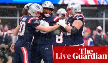 Bills roaring back in final quarter, Bengals v Ravens and more – NFL GW15 live | NFL