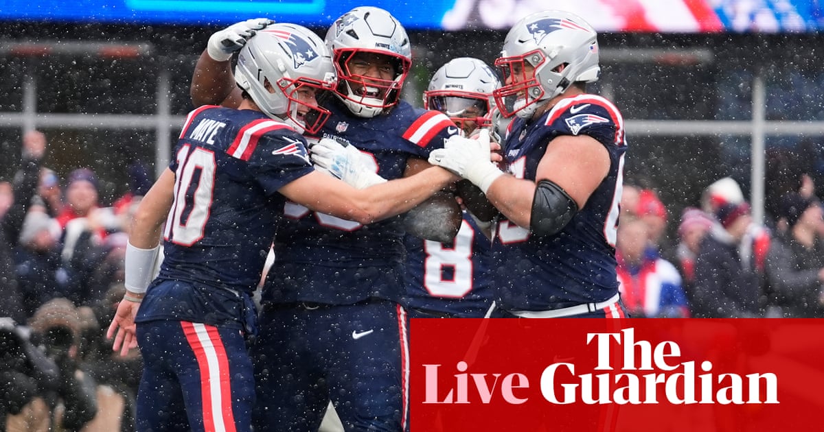Bills roaring back in final quarter, Bengals v Ravens and more – NFL GW15 live | NFL