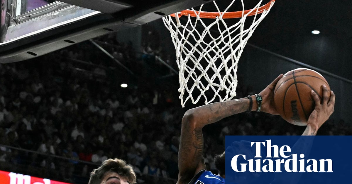NBA moves closer to launching European men’s league with Fiba | NBA