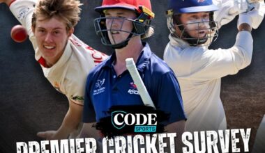 Subscribe to Code Sports for exclusive stories