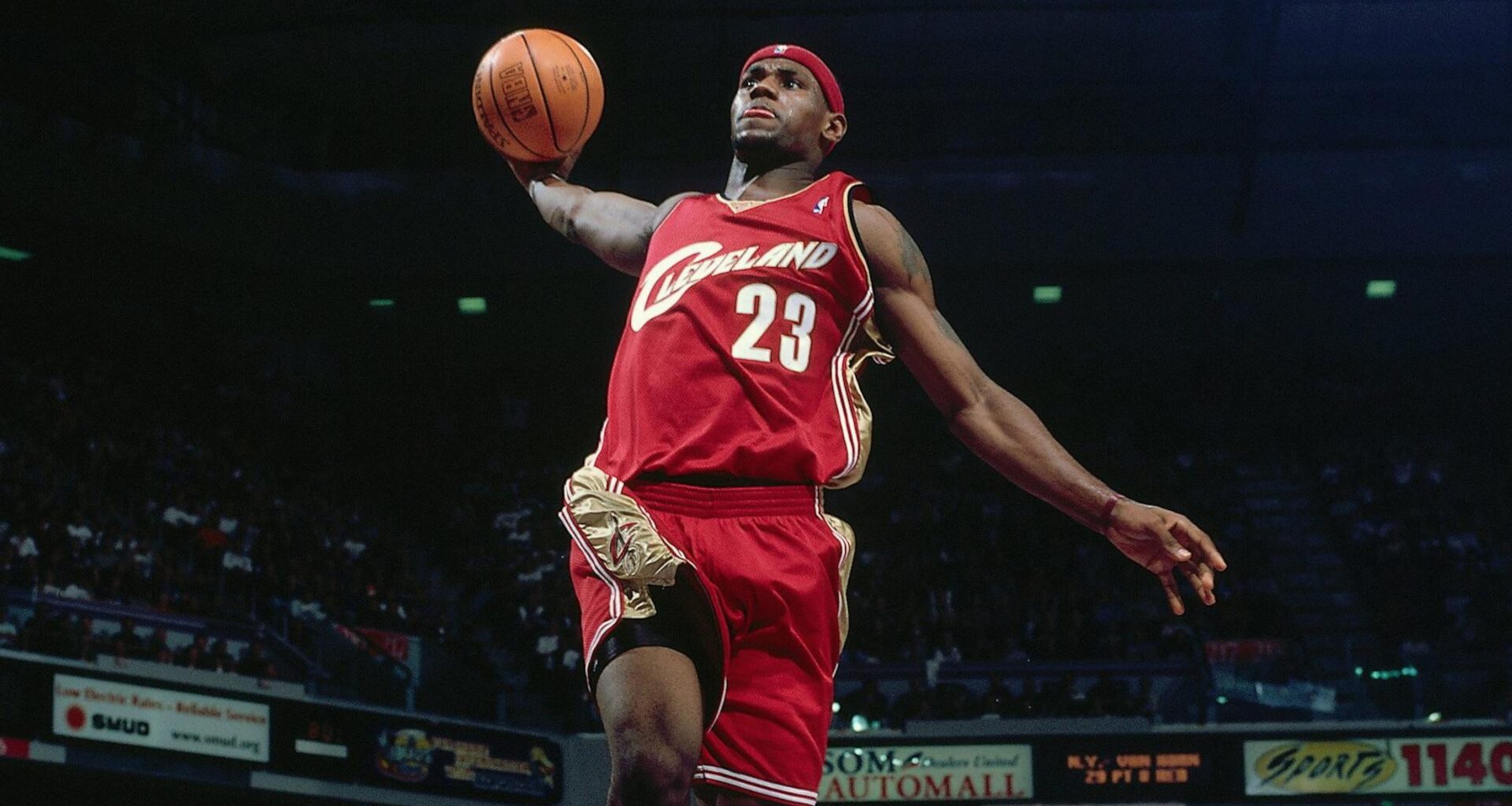 What the NBA Was Like When LeBron James Entered the League