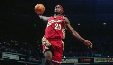 What the NBA Was Like When LeBron James Entered the League