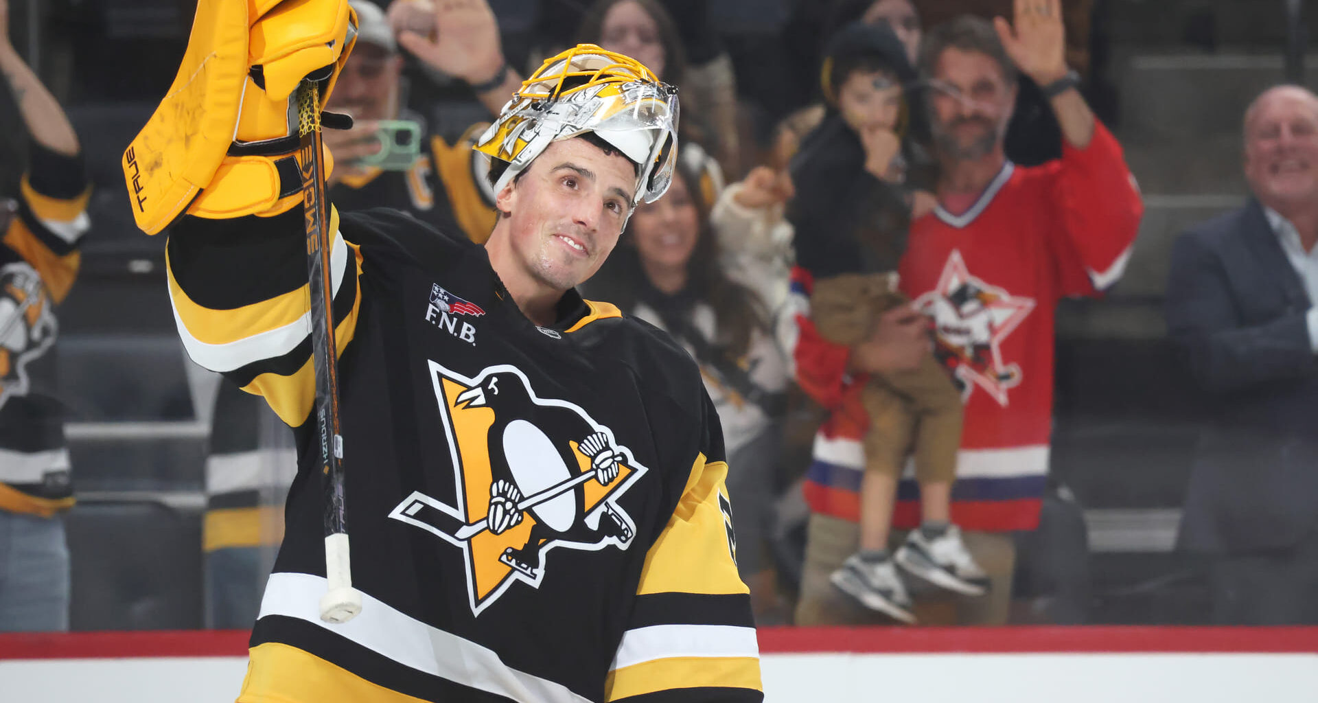 NHL: Preseason-Columbus Blue Jackets at Pittsburgh Penguins - Source: Imagn