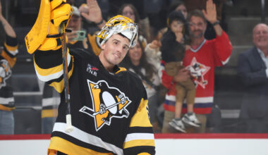 NHL: Preseason-Columbus Blue Jackets at Pittsburgh Penguins - Source: Imagn