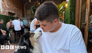 Injured officer Jack Hibbert released from hospital